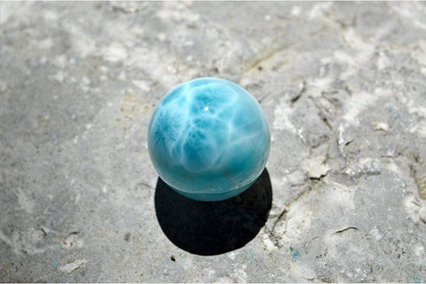 Laramar Crystal Sphere - 30g