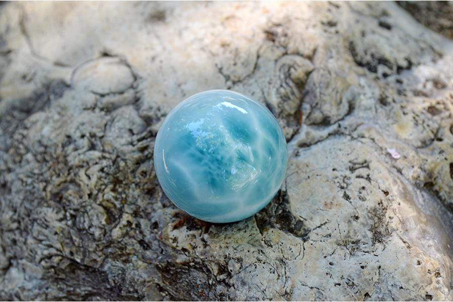 Crystal Spheres Laramar Crystal Sphere - 30g