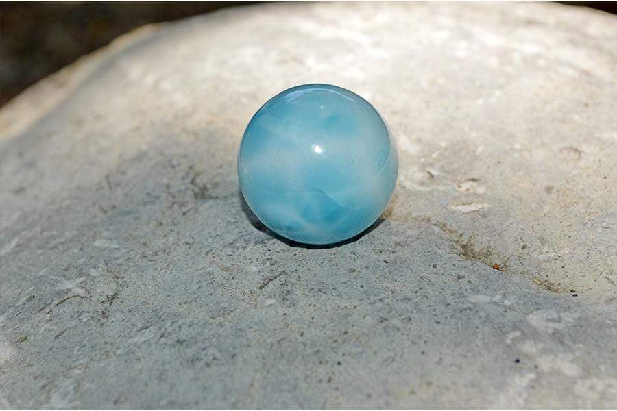 Crystal Spheres Laramar Crystal Sphere - 30g