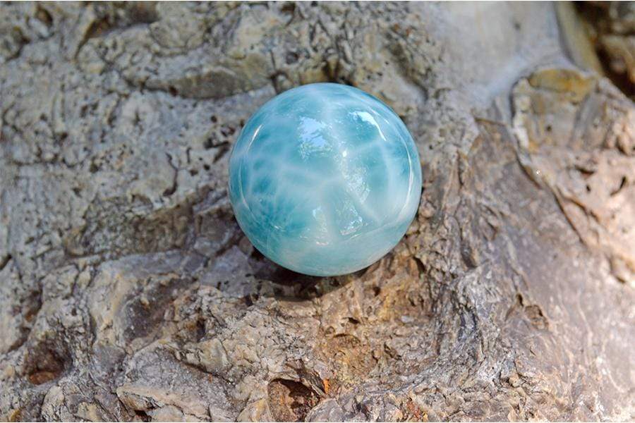 Crystal Spheres Laramar Crystal Sphere - 30g