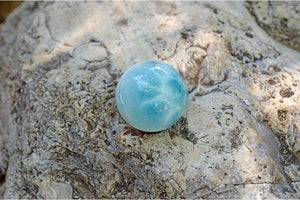 Crystal Spheres Laramar Crystal Sphere - 30g