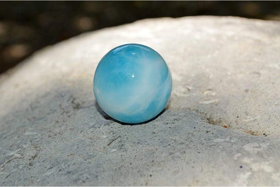 Crystal Spheres Laramar Crystal Sphere - 30g