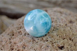 Crystal Spheres Laramar Crystal Sphere - 30g