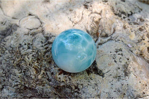 Crystal Spheres Laramar Crystal Sphere - 38g