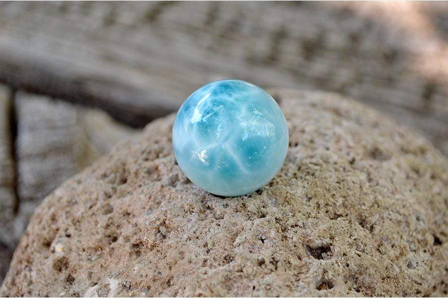 Crystal Spheres Laramar Crystal Sphere - 38g