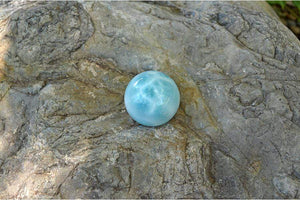 Crystal Spheres Laramar Crystal Sphere - 39g