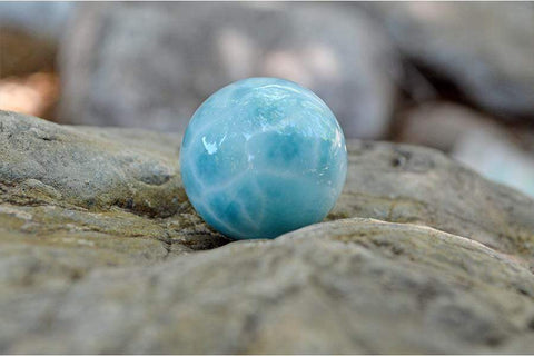 Laramar Crystal Sphere - 39g