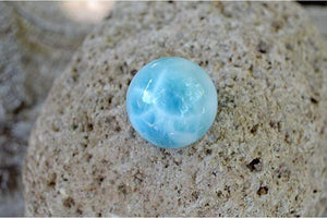Crystal Spheres Laramar Crystal Sphere - 39g