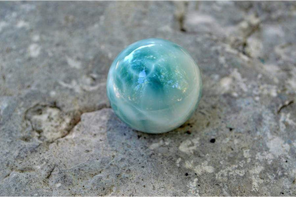 Crystal Spheres Laramar Crystal Sphere - 42g