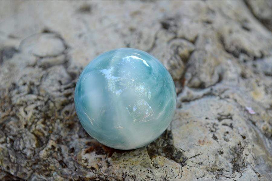 Crystal Spheres Laramar Crystal Sphere - 42g