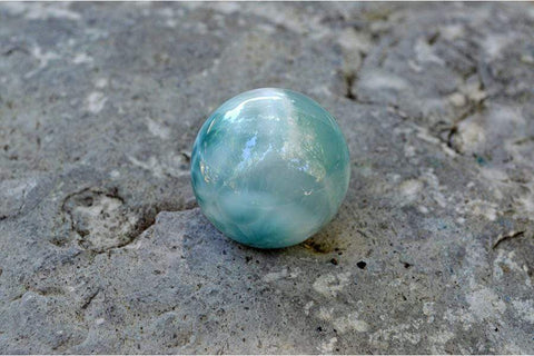 Laramar Crystal Sphere - 42g