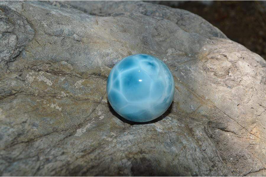 Crystal Spheres Laramar Crystal Sphere - 42g