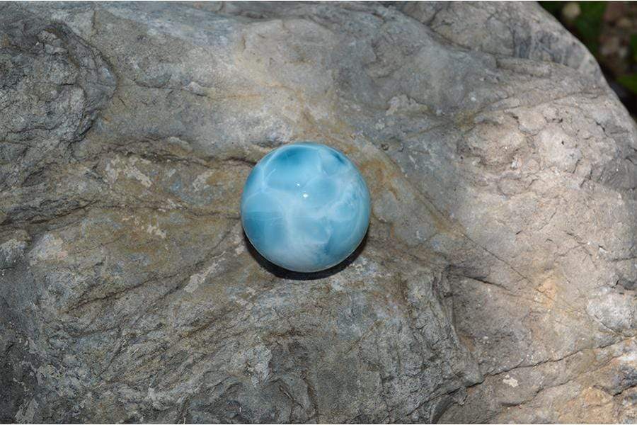 Crystal Spheres Laramar Crystal Sphere - 42g