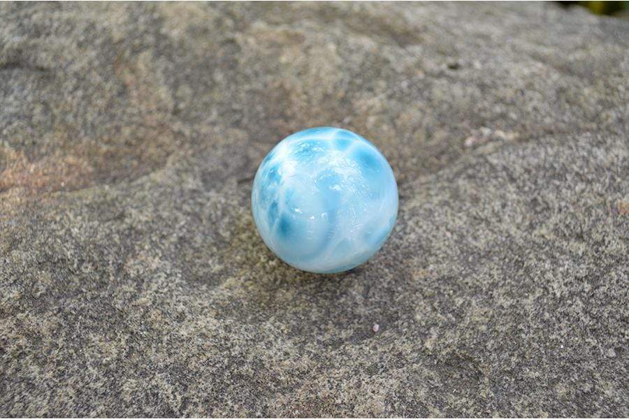 Crystal Spheres Laramar Crystal Sphere - 42g