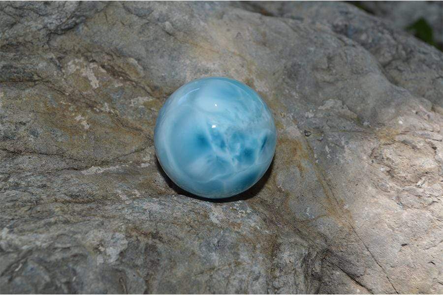 Crystal Spheres Laramar Crystal Sphere - 42g