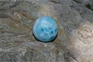 Crystal Spheres Laramar Crystal Sphere - 42g
