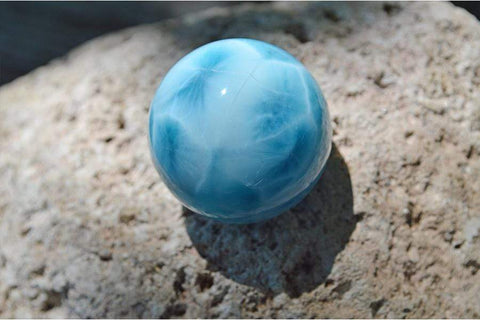 Laramar Crystal Sphere - 47g