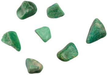 Crystal Tumbled Amazonite Tumbled Stones Crystals | 1 lb