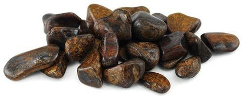 Axinite Tumbled Stones Crystals | 1 lb