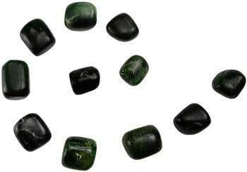 Green Kyanite Tumbled Stones Crystals | 1 lb