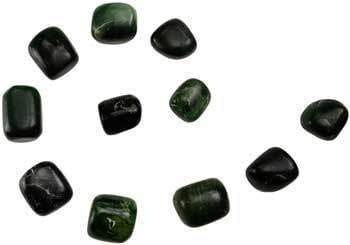 Crystal Tumbled Green Kyanite Tumbled Stones Crystals | 1 lb