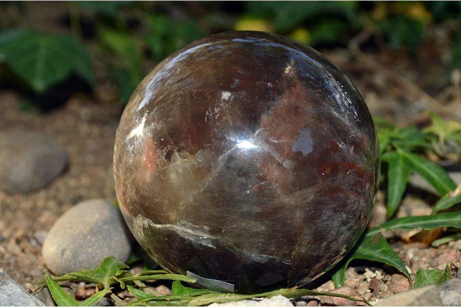 Crystal Wholesale Black Moonstone Crystal Sphere