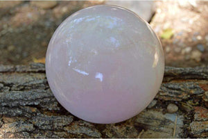 Crystal Wholesale Pink Aragonite - Crystal Sphere I - Large