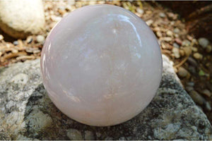 Crystal Wholesale Pink Aragonite - Crystal Sphere I - Large