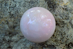 Crystal Wholesale Pink Aragonite - Crystal Sphere I - Large