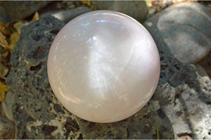 Crystal Wholesale Pink Aragonite - Crystal Sphere I - Large