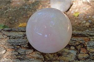 Crystal Wholesale Pink Aragonite - Crystal Sphere I - Large