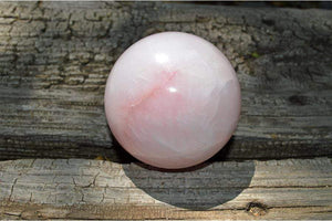 Crystal Wholesale Pink Aragonite - Crystal Sphere II - Large