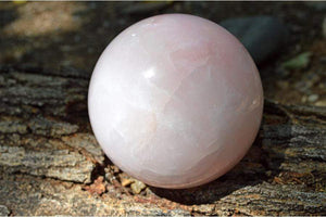 Crystal Wholesale Pink Aragonite - Crystal Sphere II - Large