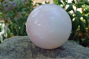 Crystal Wholesale Pink Aragonite - Crystal Sphere II - Large