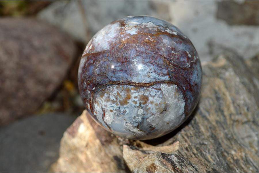 Crystal Wholesale Tempest Stone - Pietersite Crystal Spheres