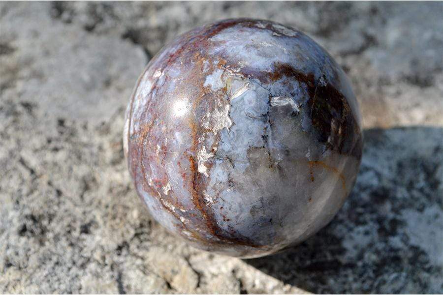Crystal Wholesale Tempest Stone - Pietersite Crystal Spheres