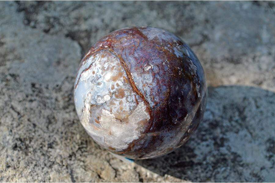 Crystal Wholesale Tempest Stone - Pietersite Crystal Spheres