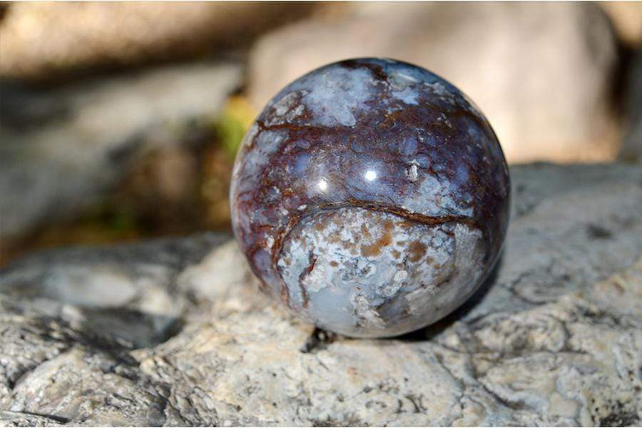 Crystal Wholesale Tempest Stone - Pietersite Crystal Spheres
