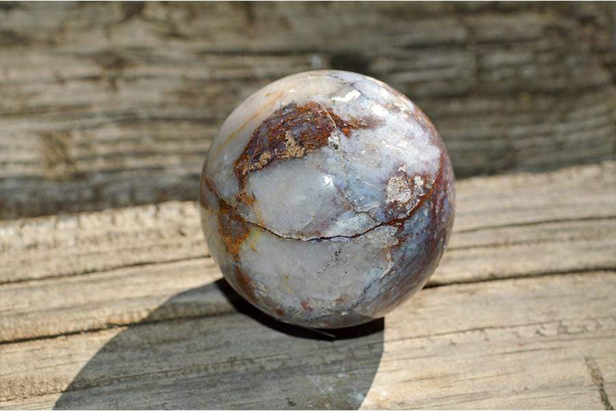 Crystal Wholesale Tempest Stone - Pietersite Crystal Spheres