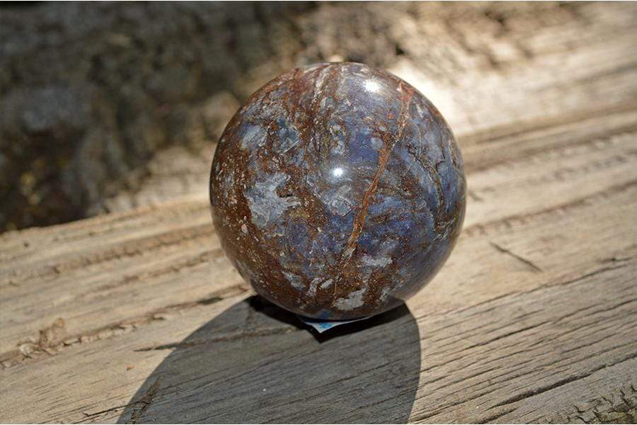 Crystal Wholesale Tempest Stone - Pietersite Crystal Spheres