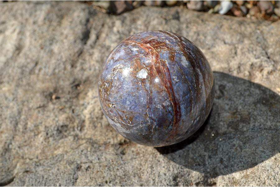 Crystal Wholesale Tempest Stone - Pietersite Crystal Spheres