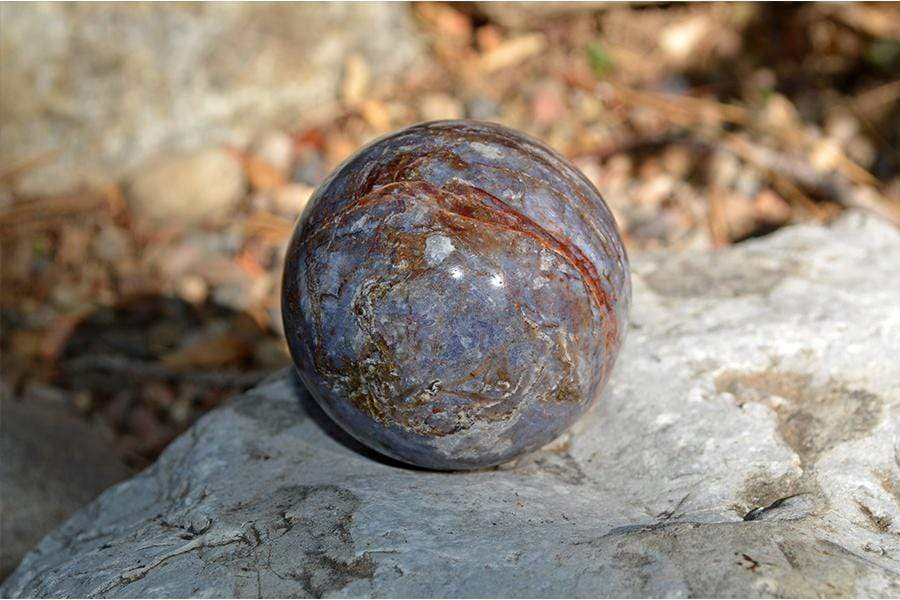 Crystal Wholesale Tempest Stone - Pietersite Crystal Spheres