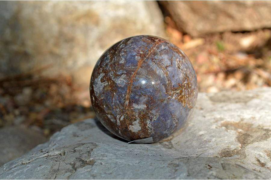 Crystal Wholesale Tempest Stone - Pietersite Crystal Spheres