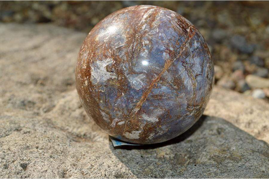 Crystal Wholesale Tempest Stone - Pietersite Crystal Spheres