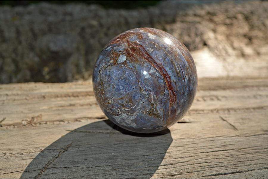 Crystal Wholesale Tempest Stone - Pietersite Crystal Spheres