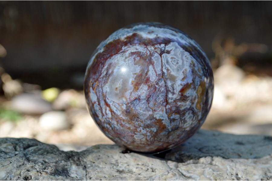 Crystal Wholesale Tempest Stone - Pietersite Crystal Spheres