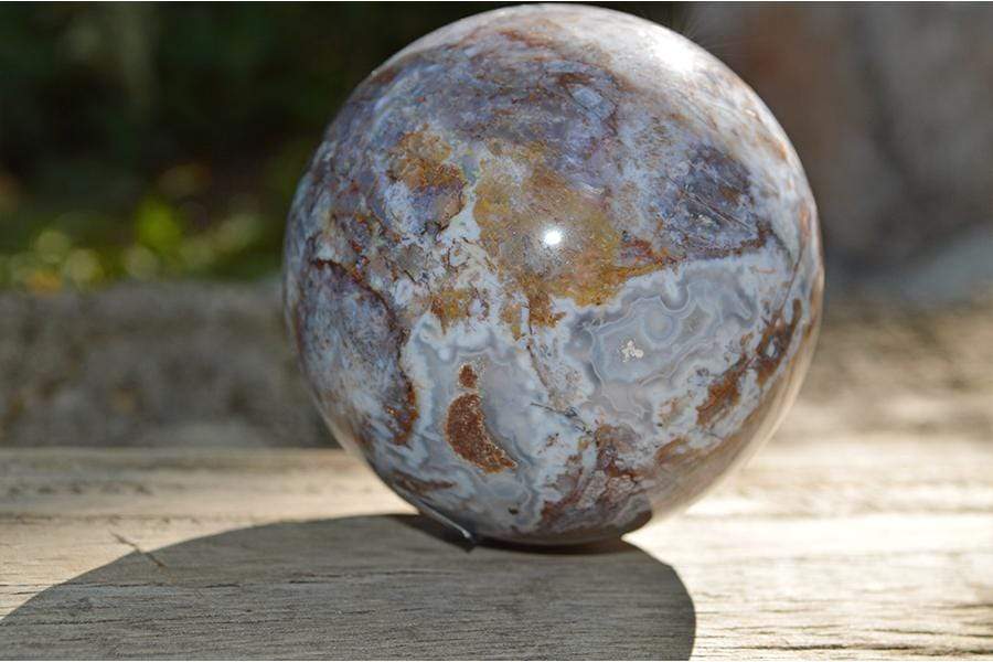 Crystal Wholesale Tempest Stone - Pietersite Crystal Spheres