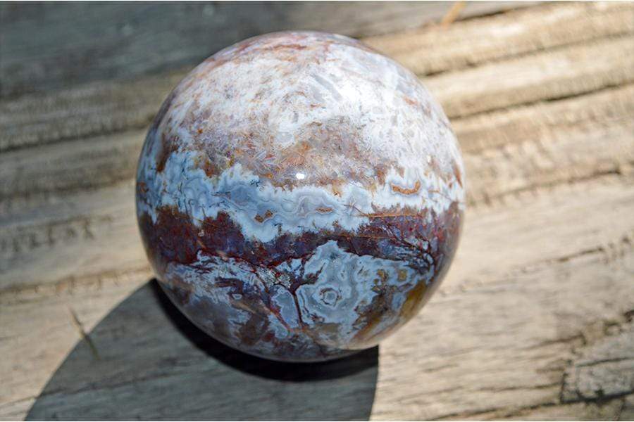 Crystal Wholesale Tempest Stone - Pietersite Crystal Spheres