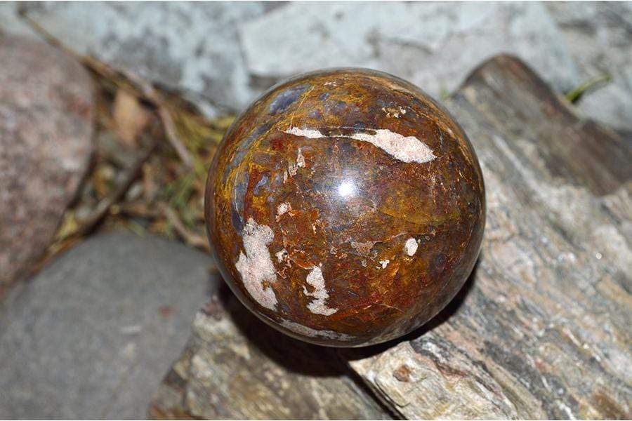 Crystal Wholesale Tempest Stone - Pietersite Crystal Spheres