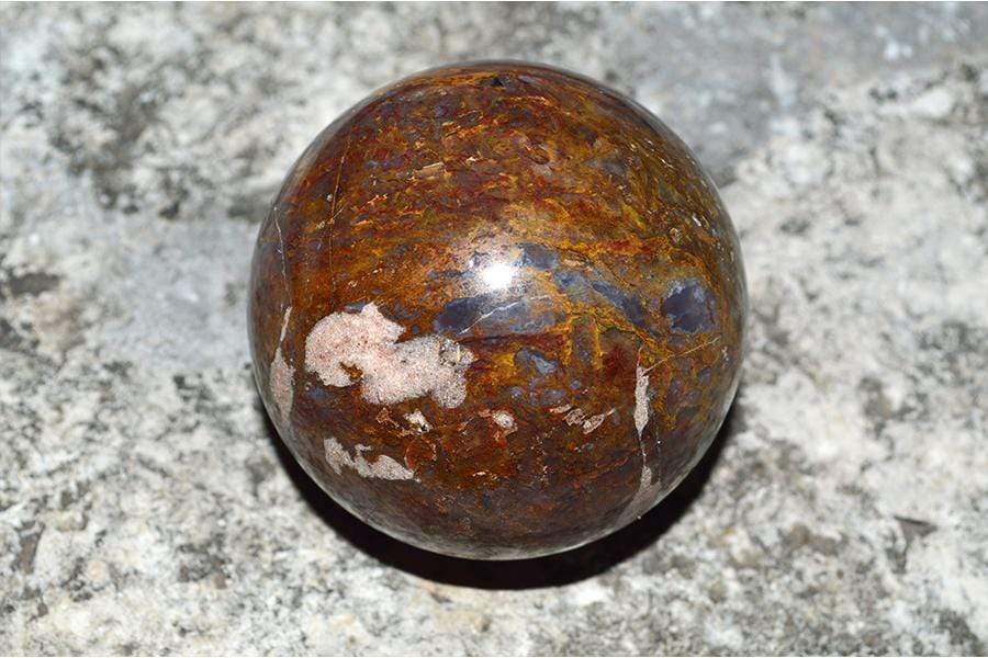 Crystal Wholesale Tempest Stone - Pietersite Crystal Spheres